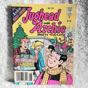 5/$20 1994 Jughead with Archie Digest Magazine No. 118!!